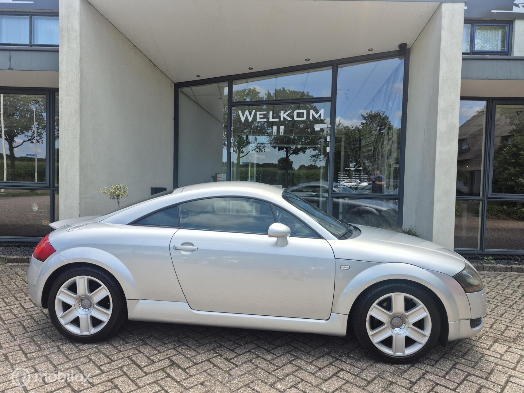 Foto van Audi Audi TT