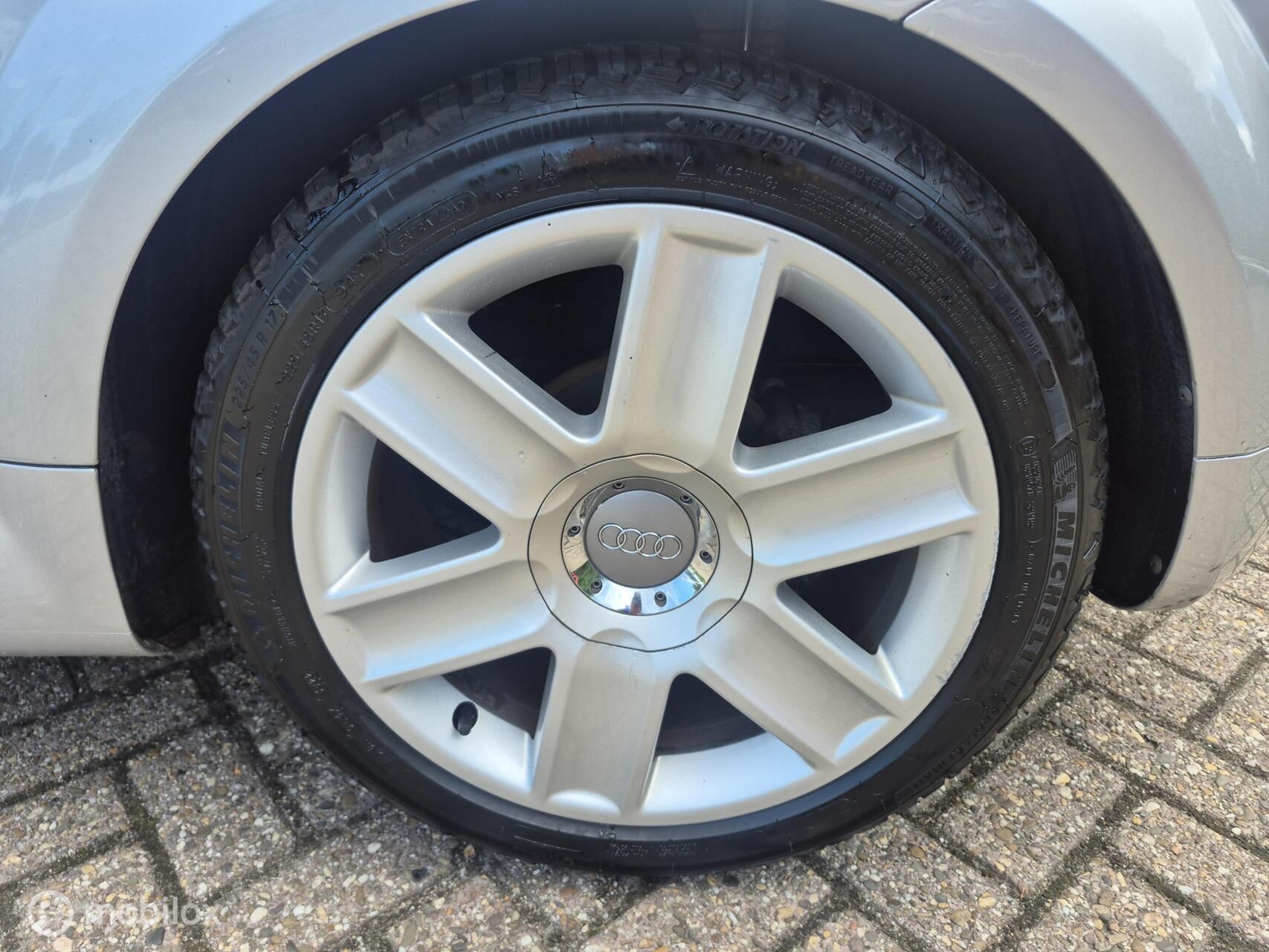 Foto van Audi Audi TT