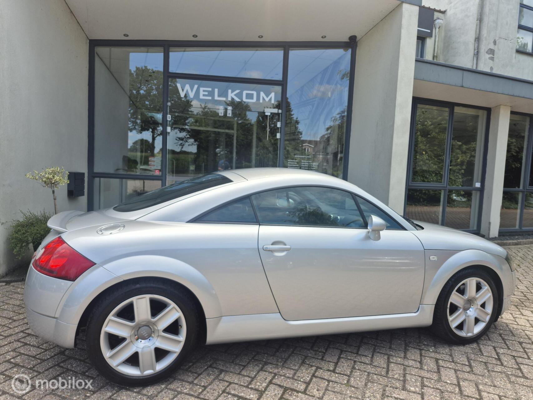 Foto van Audi Audi TT
