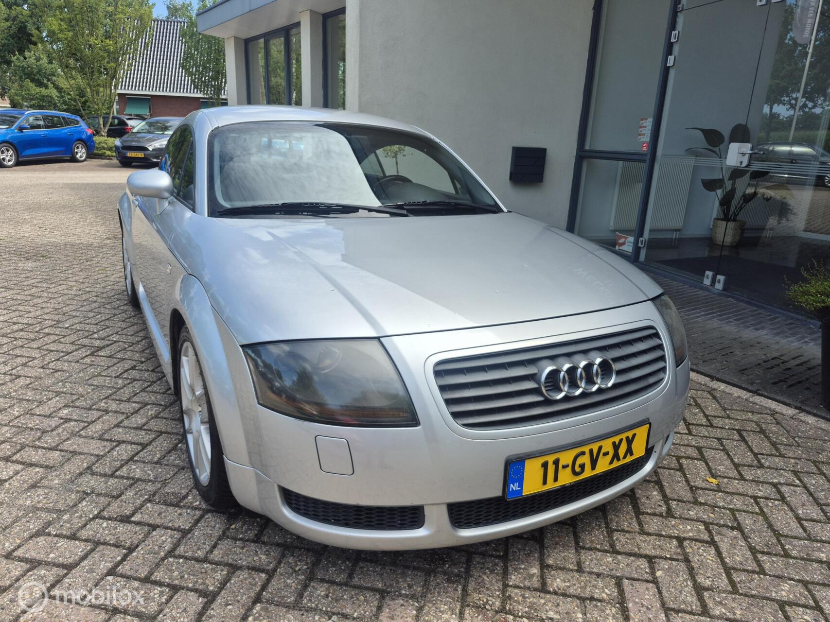 Foto van Audi Audi TT