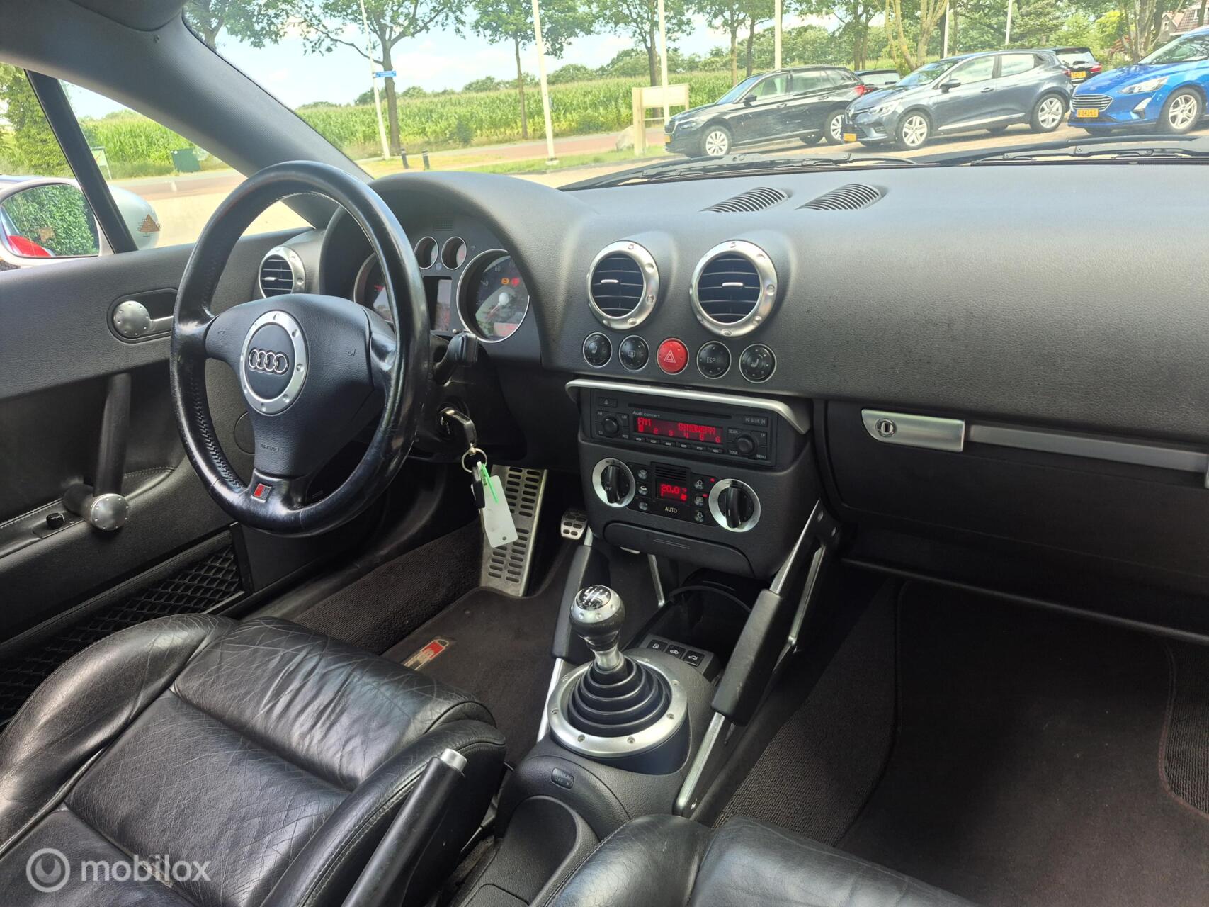 Foto van Audi Audi TT