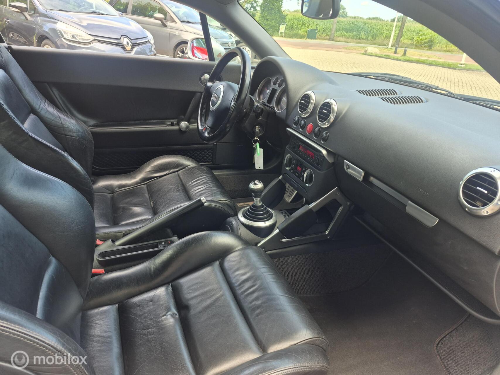 Foto van Audi Audi TT