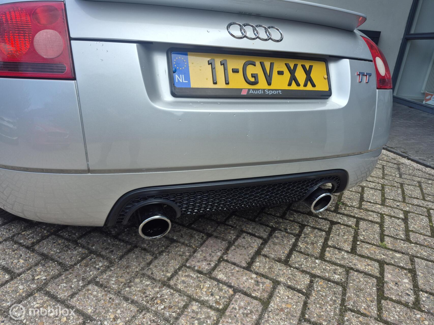 Foto van Audi Audi TT
