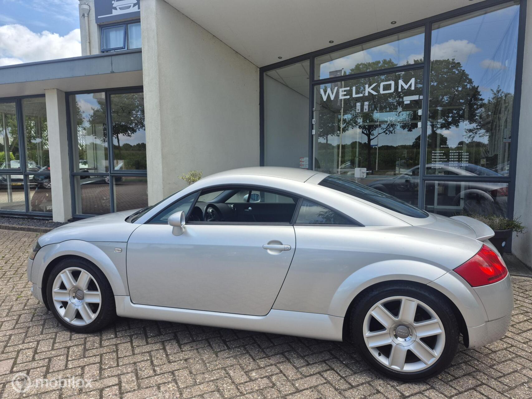 Foto van Audi Audi TT
