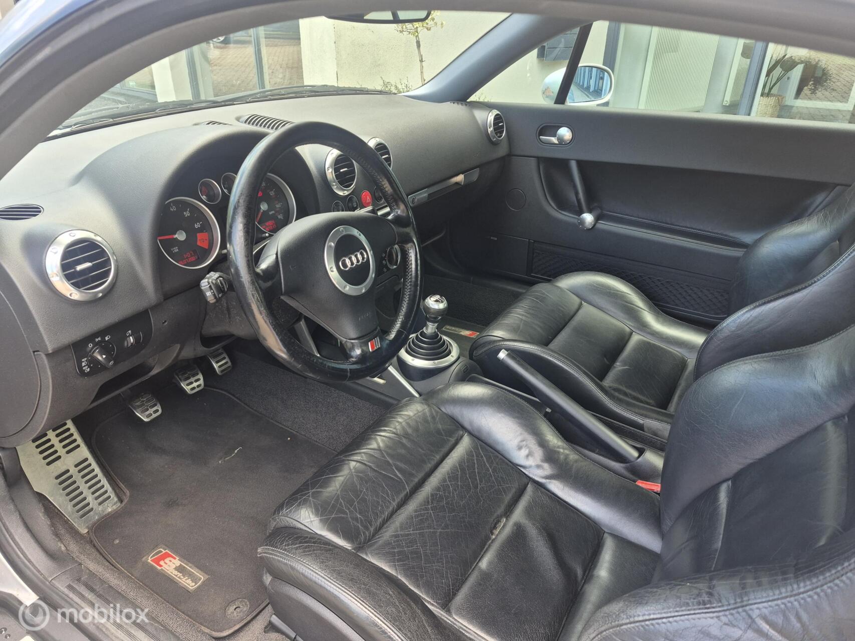 Foto van Audi Audi TT