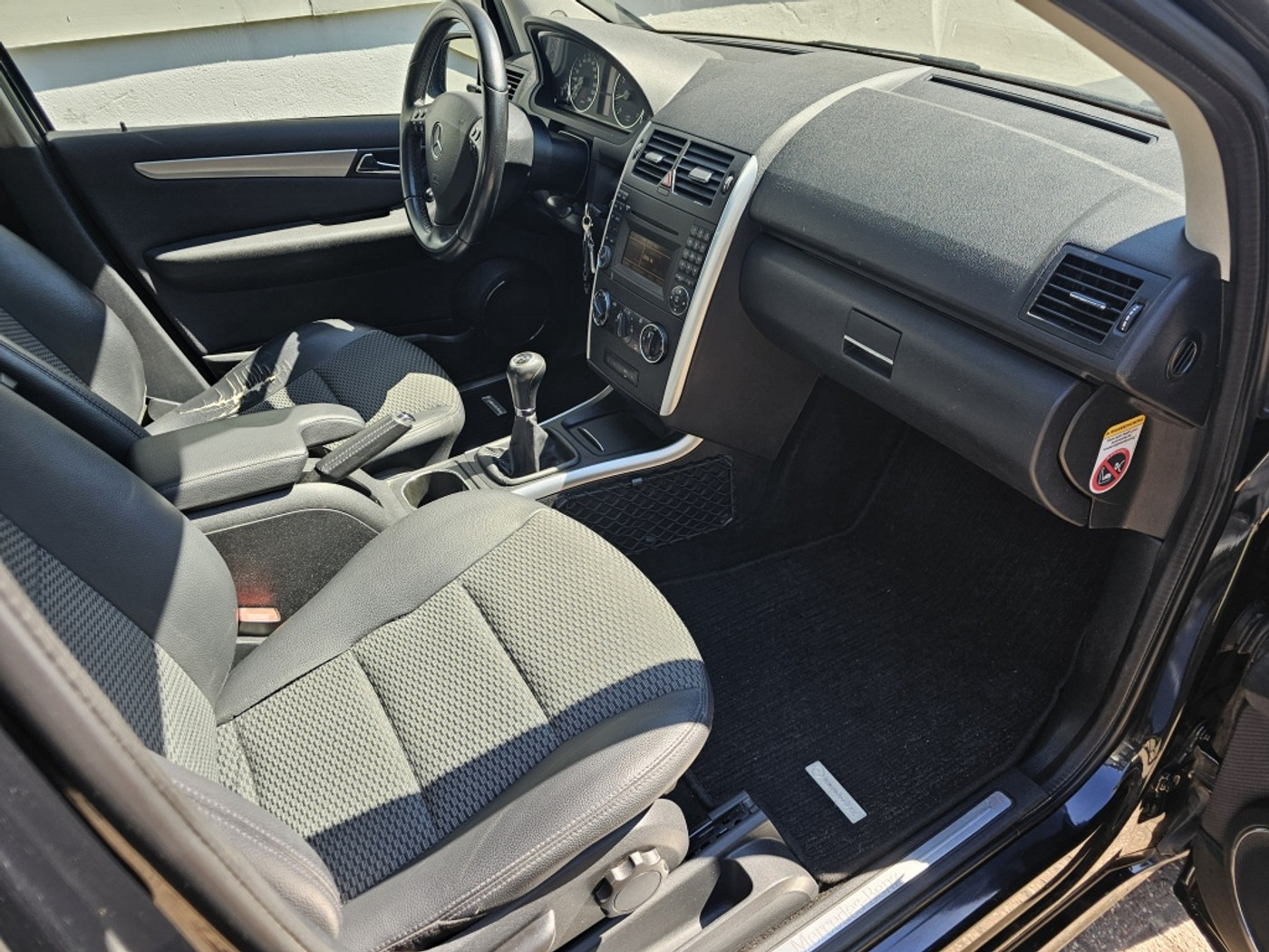 Foto van Mercedes-Benz A 180