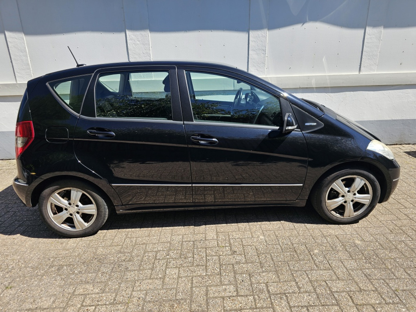 Foto van Mercedes-Benz A 180