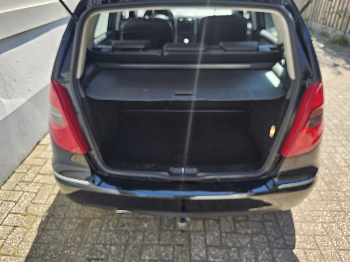 Foto van Mercedes-Benz A 180