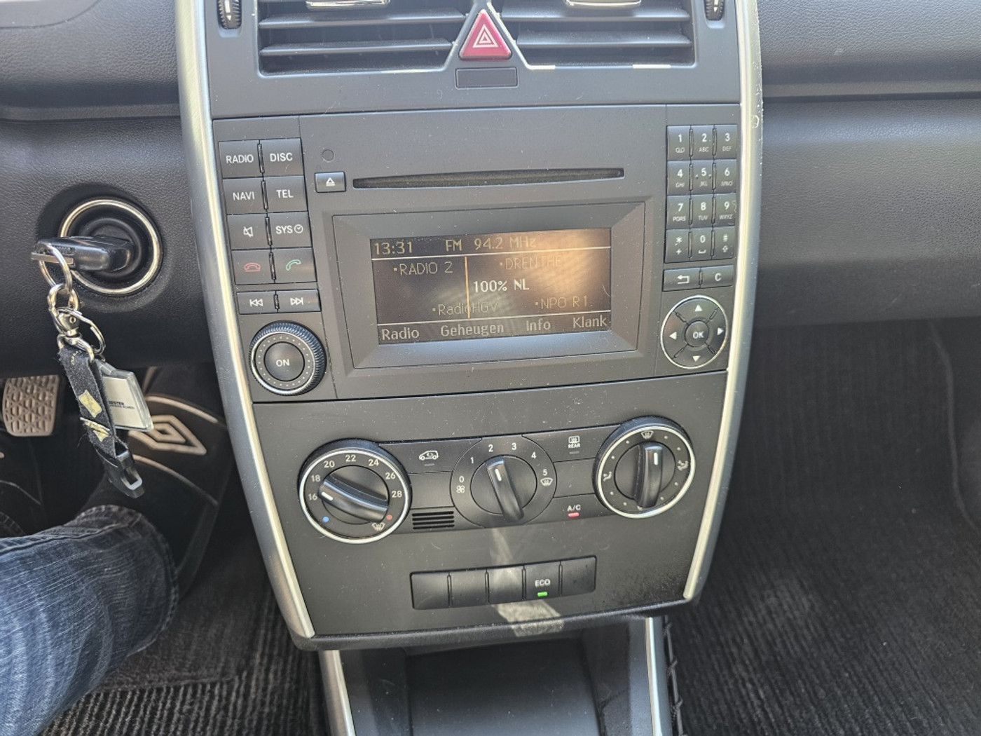 Foto van Mercedes-Benz A 180