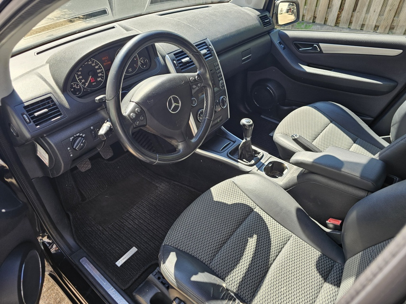 Foto van Mercedes-Benz A 180