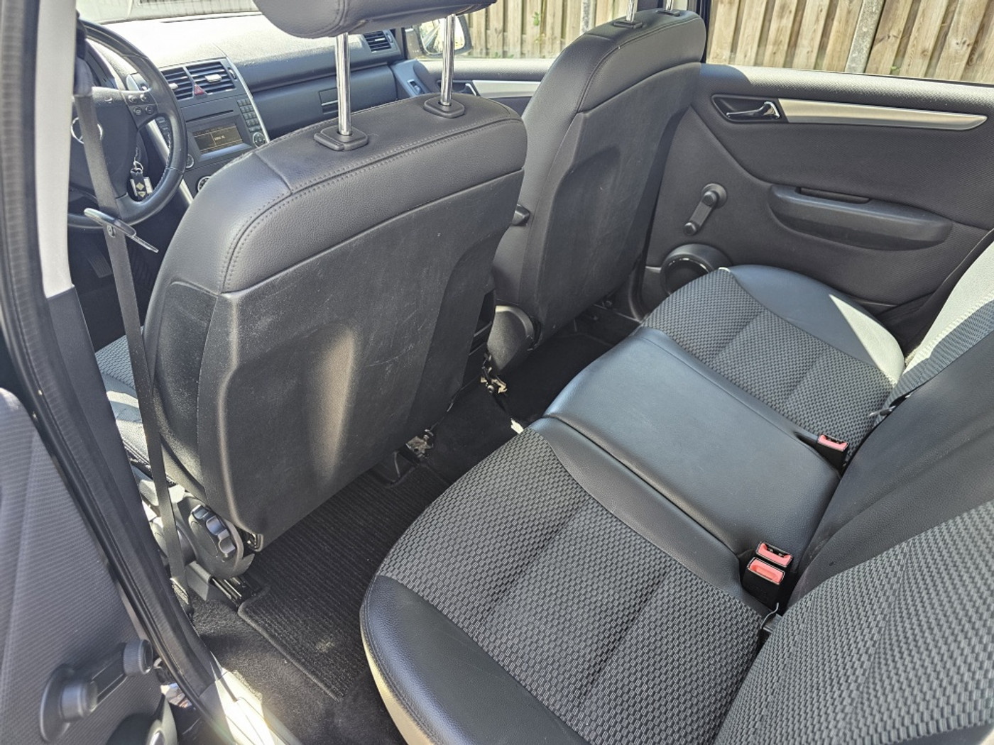 Foto van Mercedes-Benz A 180