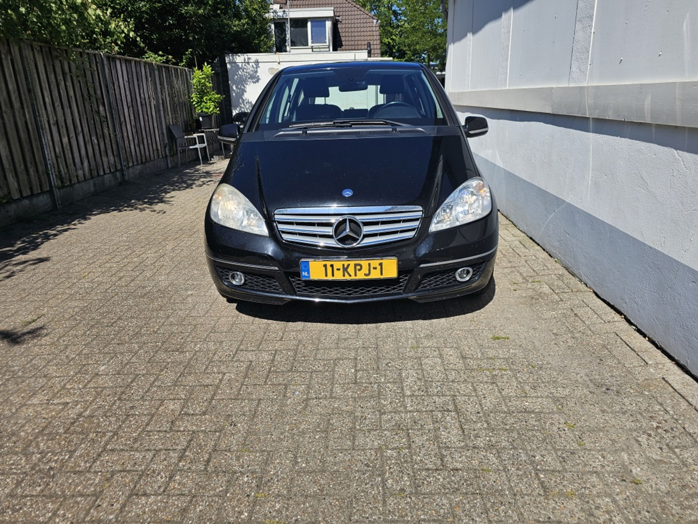 Foto van Mercedes-Benz A 180