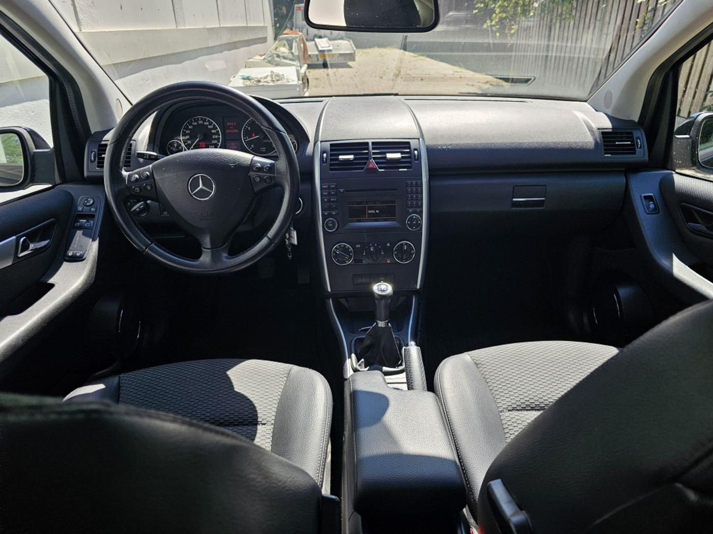 Foto van Mercedes-Benz A 180