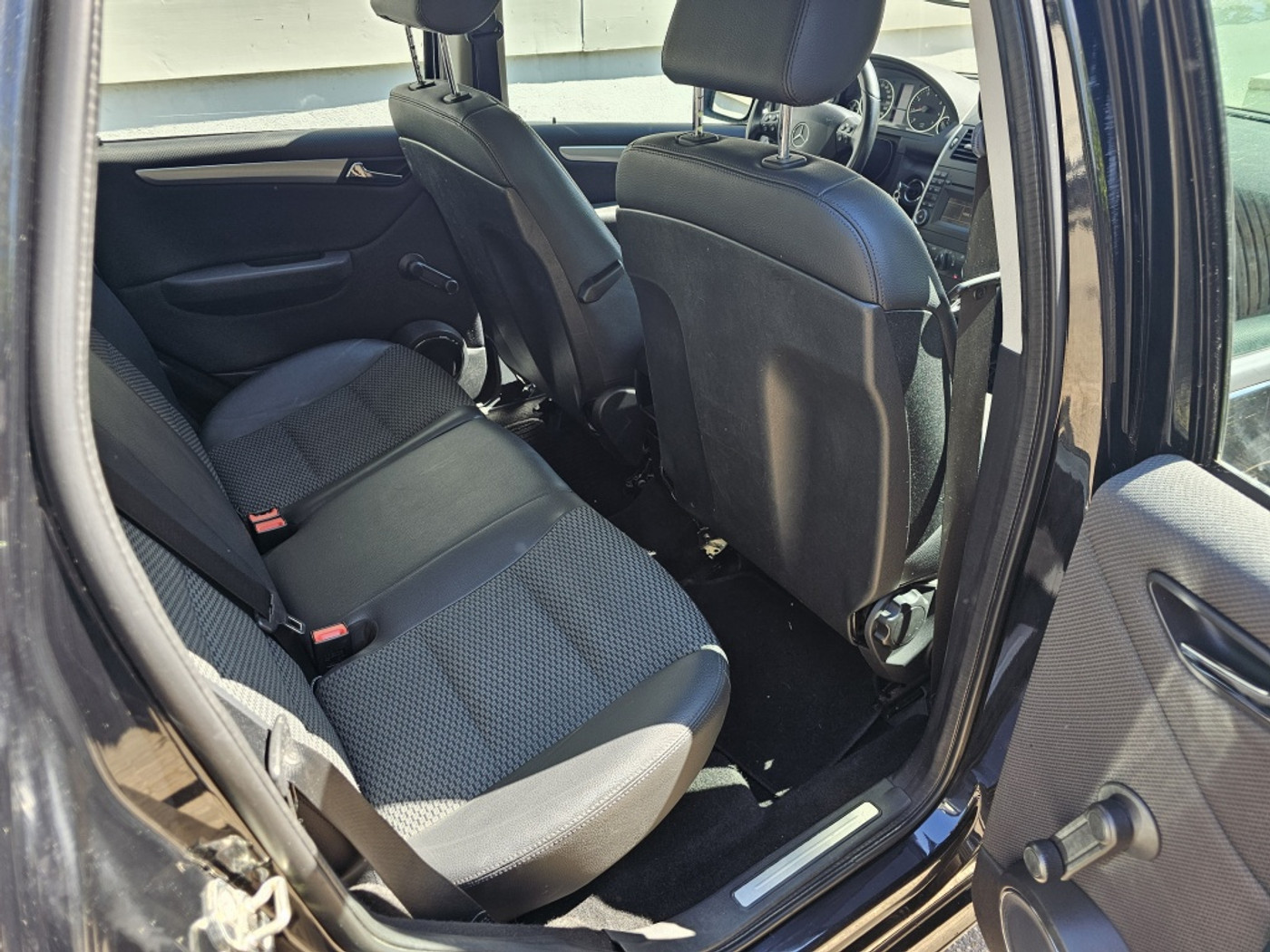 Foto van Mercedes-Benz A 180