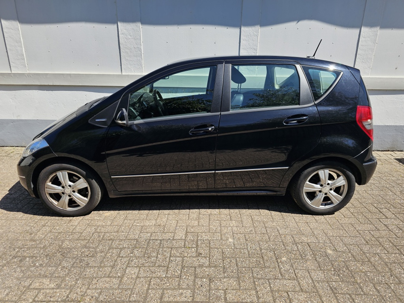 Foto van Mercedes-Benz A 180