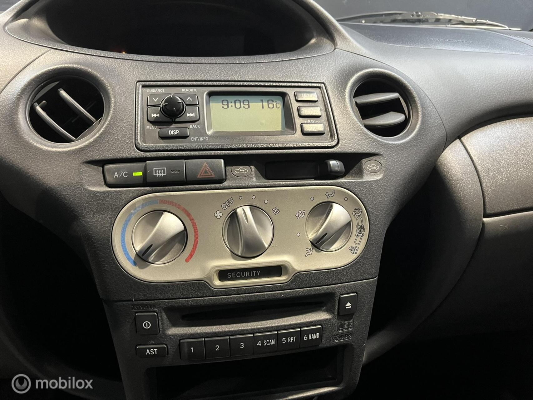 Foto van Toyota Yaris
