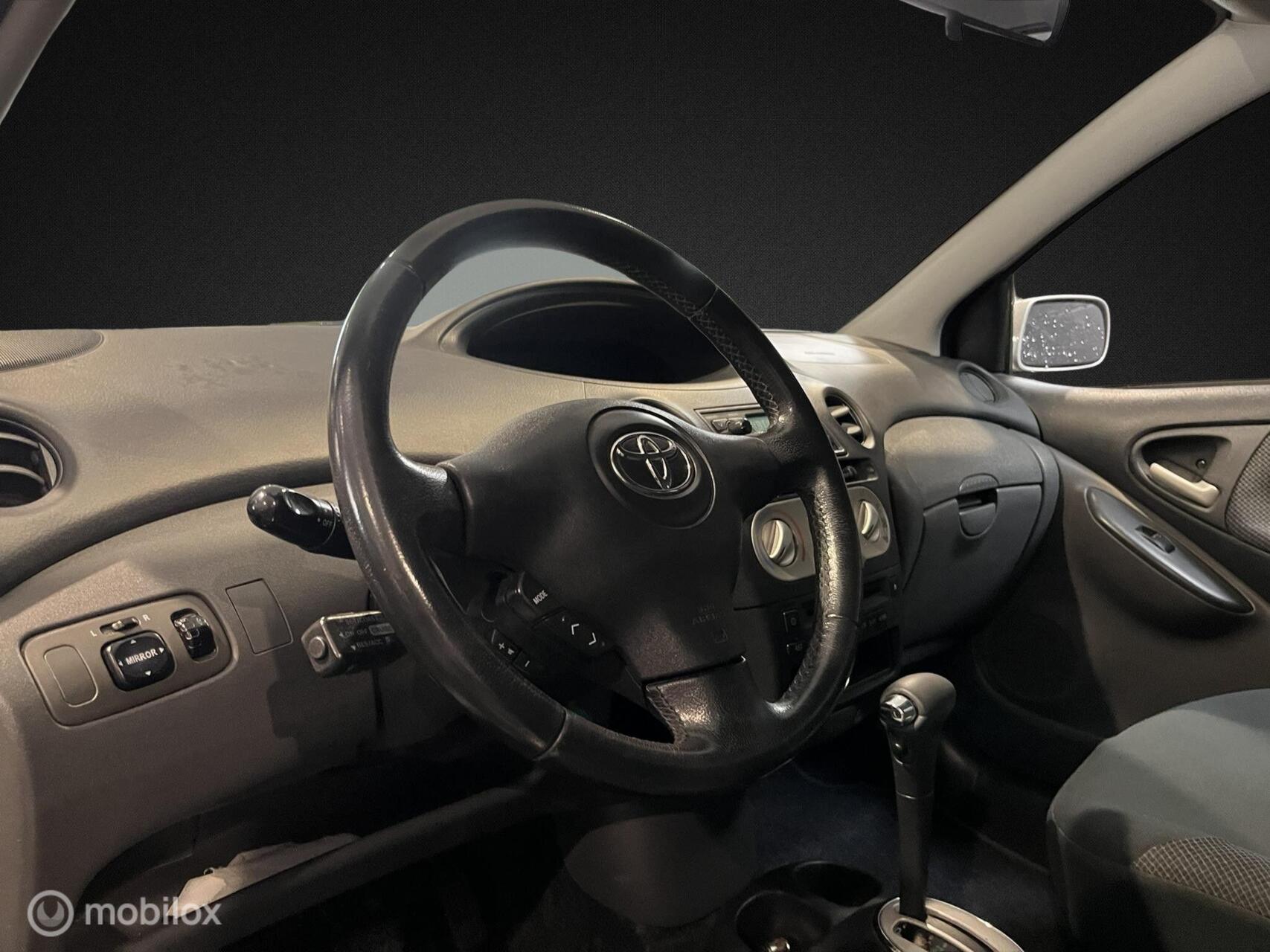 Foto van Toyota Yaris