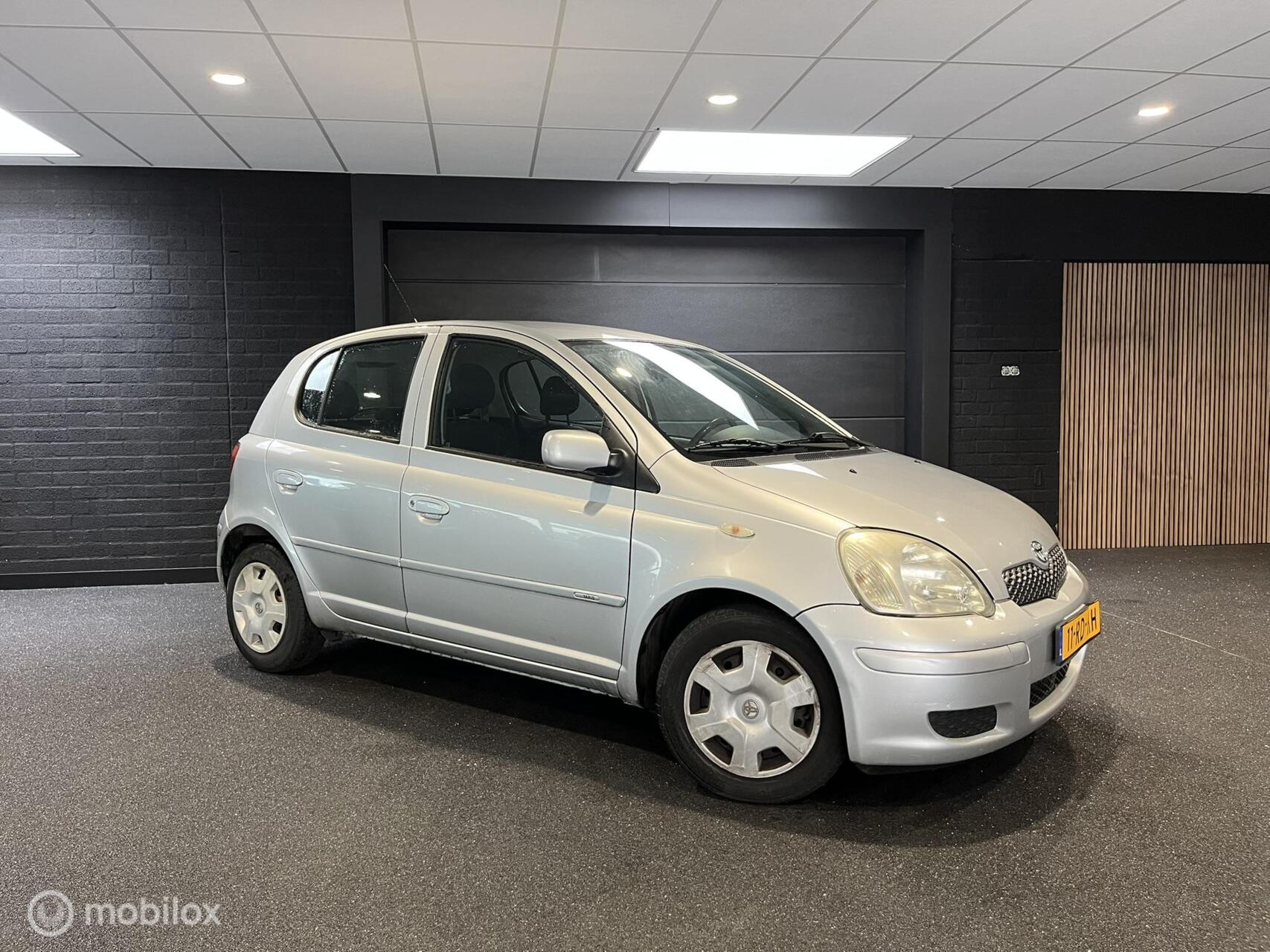 Foto van Toyota Yaris