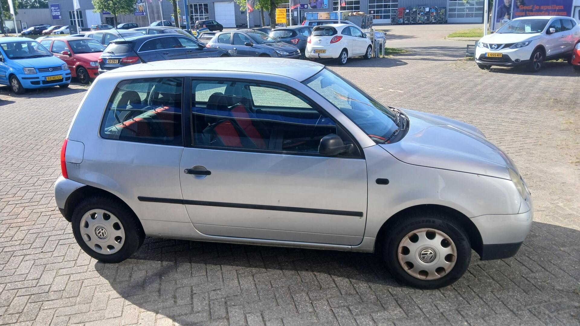 Foto van Volkswagen Lupo