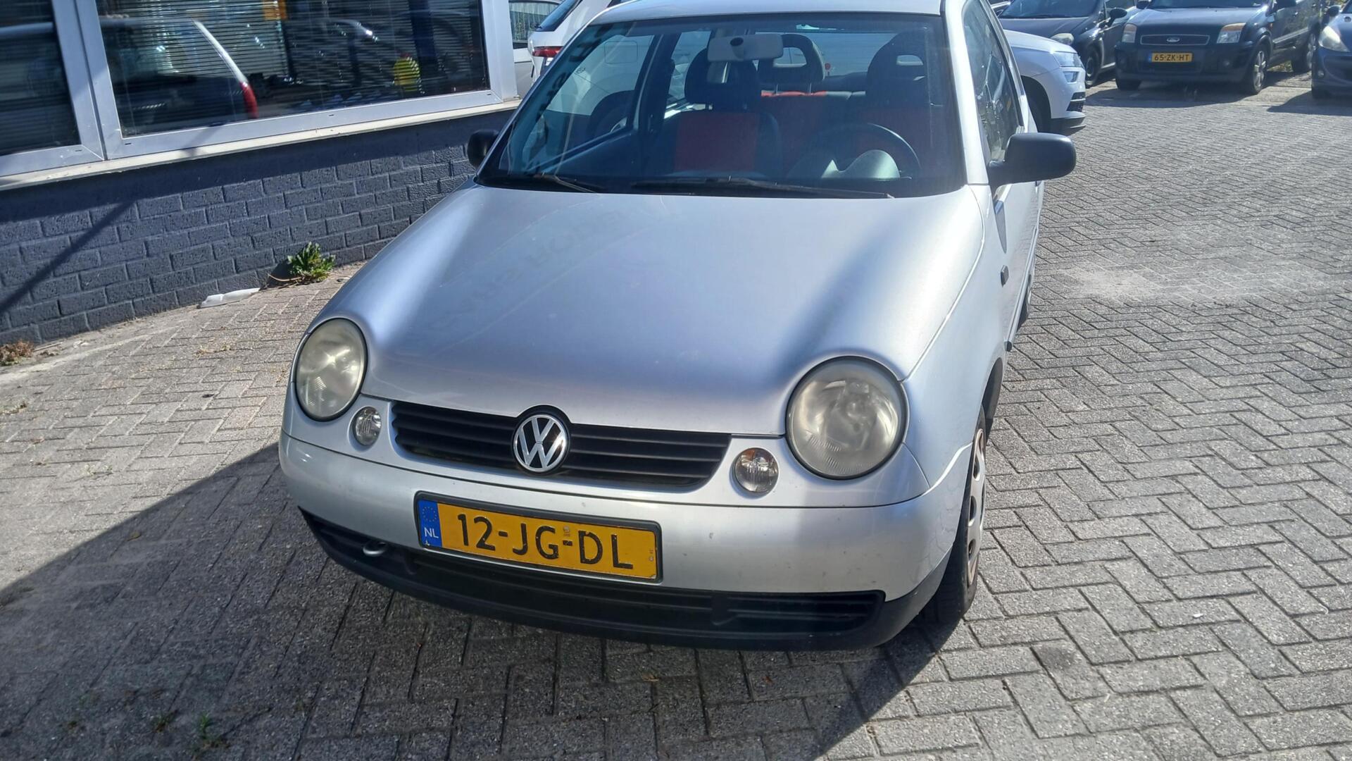 Foto van Volkswagen Lupo