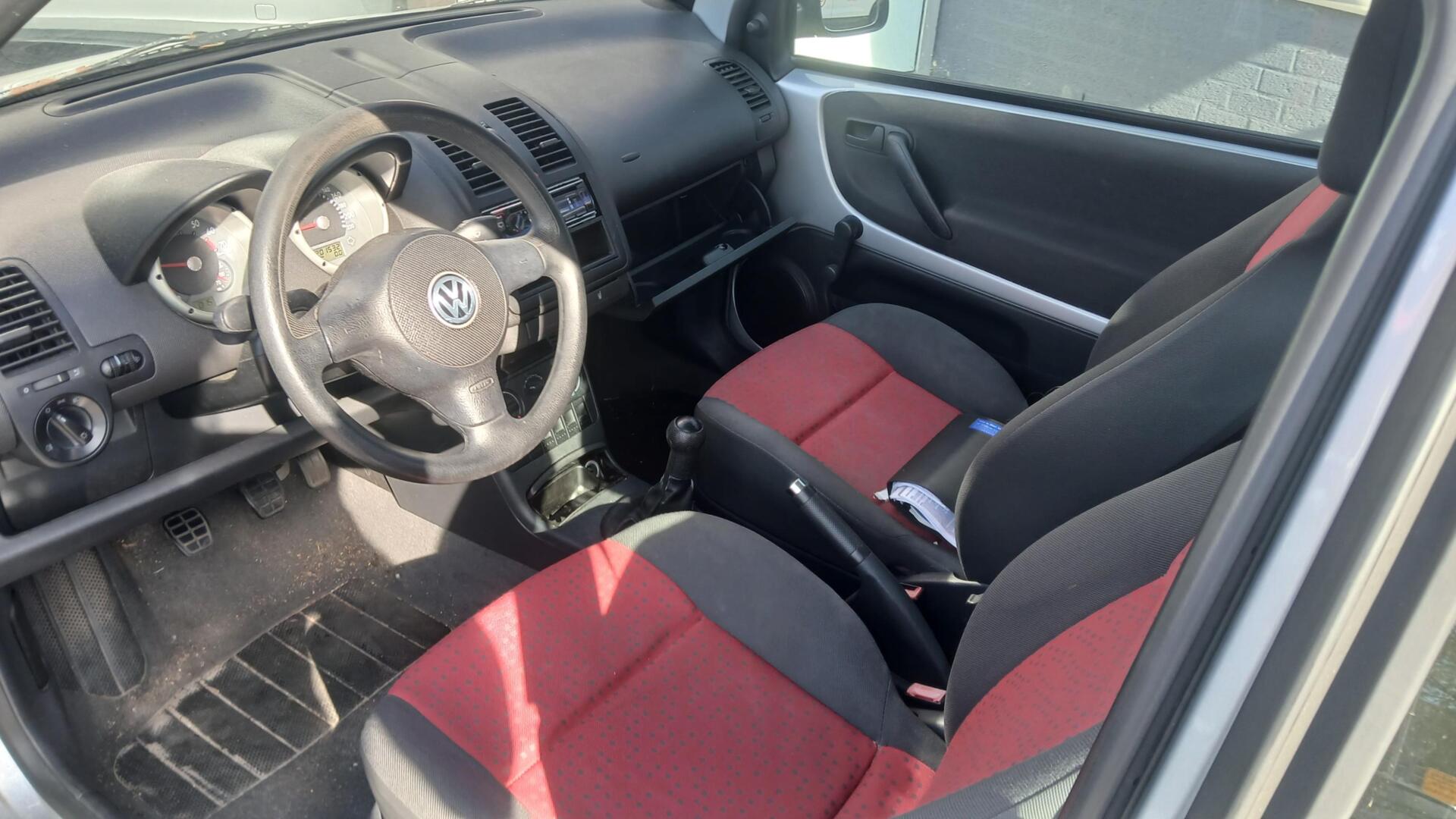Foto van Volkswagen Lupo