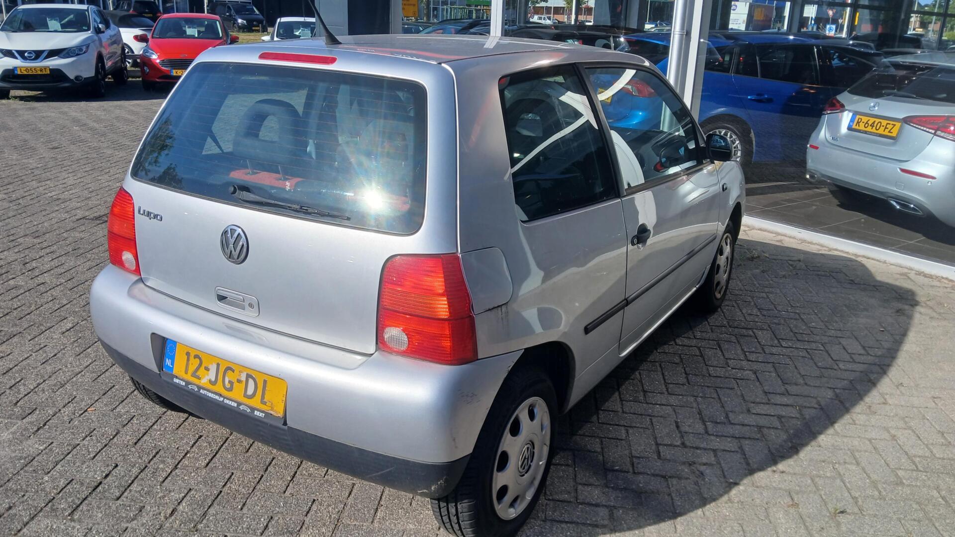 Foto van Volkswagen Lupo
