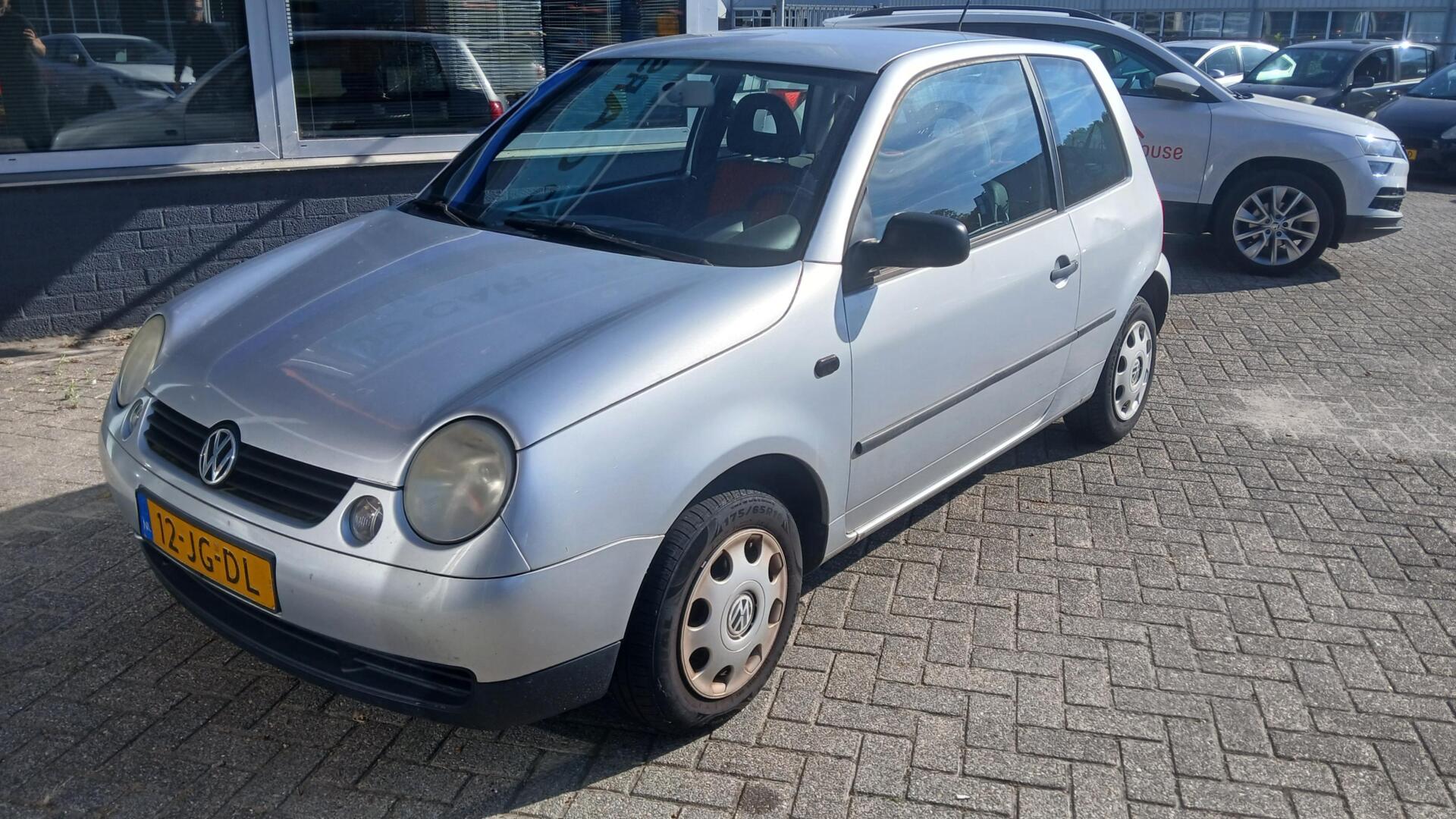 Foto van Volkswagen Lupo