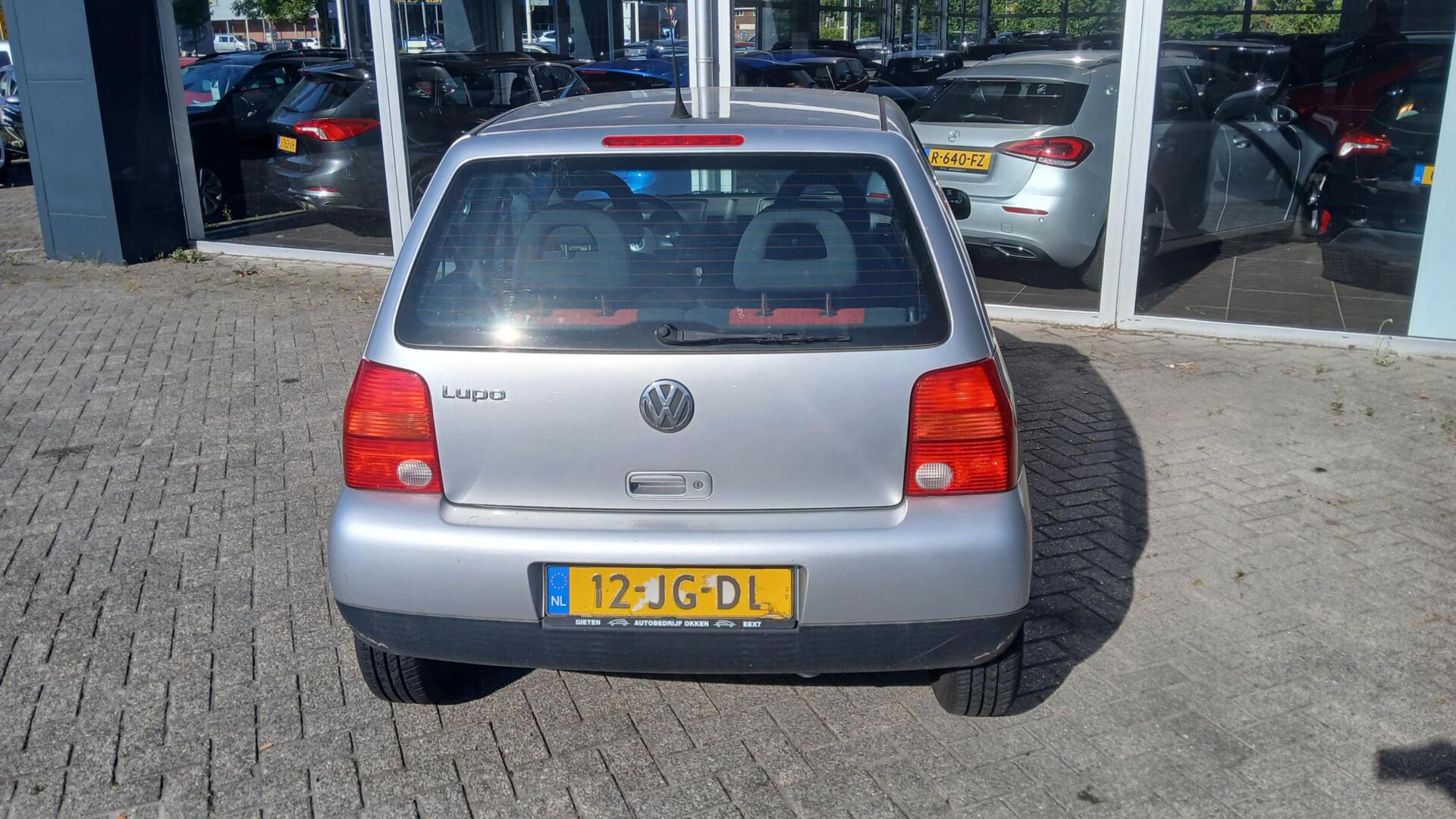 Foto van Volkswagen Lupo