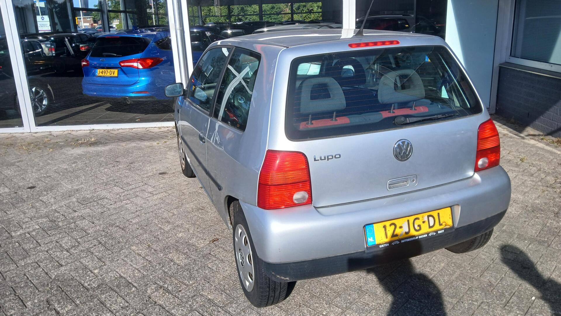 Foto van Volkswagen Lupo