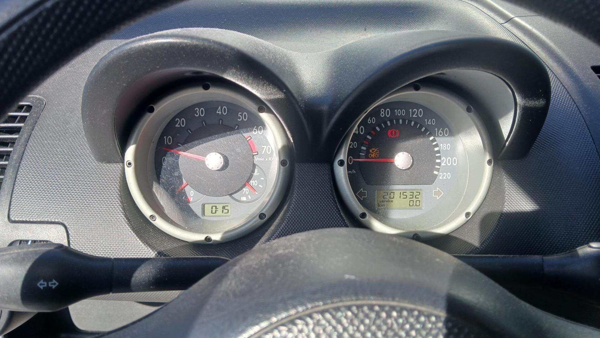 Foto van Volkswagen Lupo