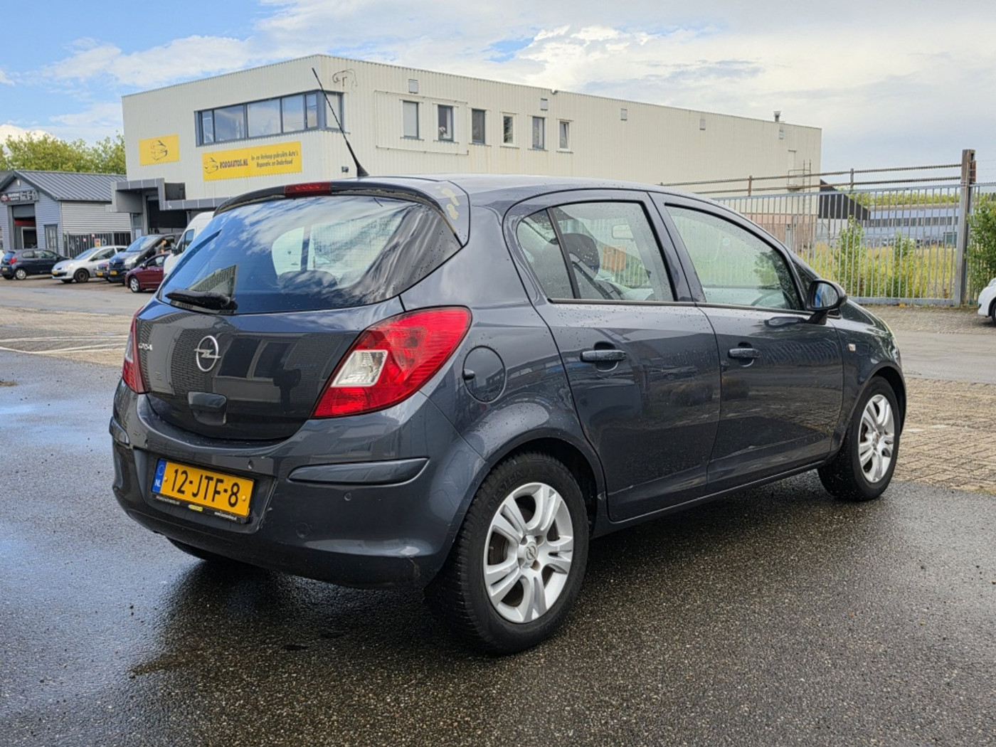 Foto van Opel Corsa
