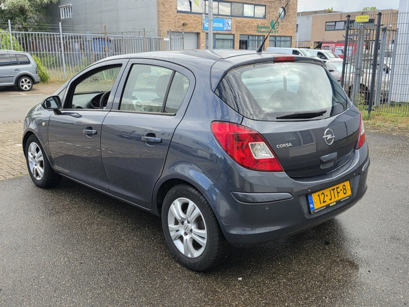 Foto van Opel Corsa