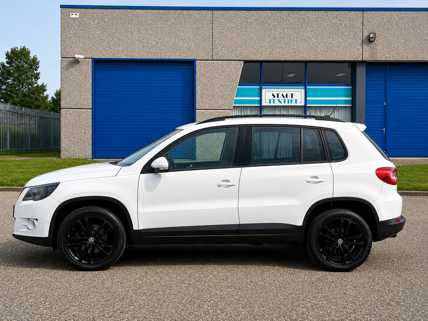 Foto van Volkswagen Tiguan