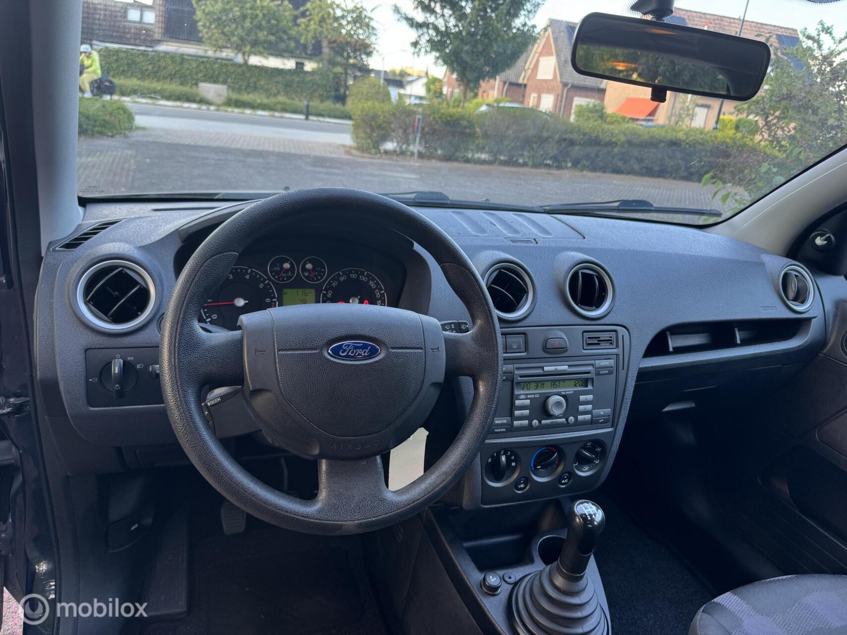 Foto van Ford Fusion