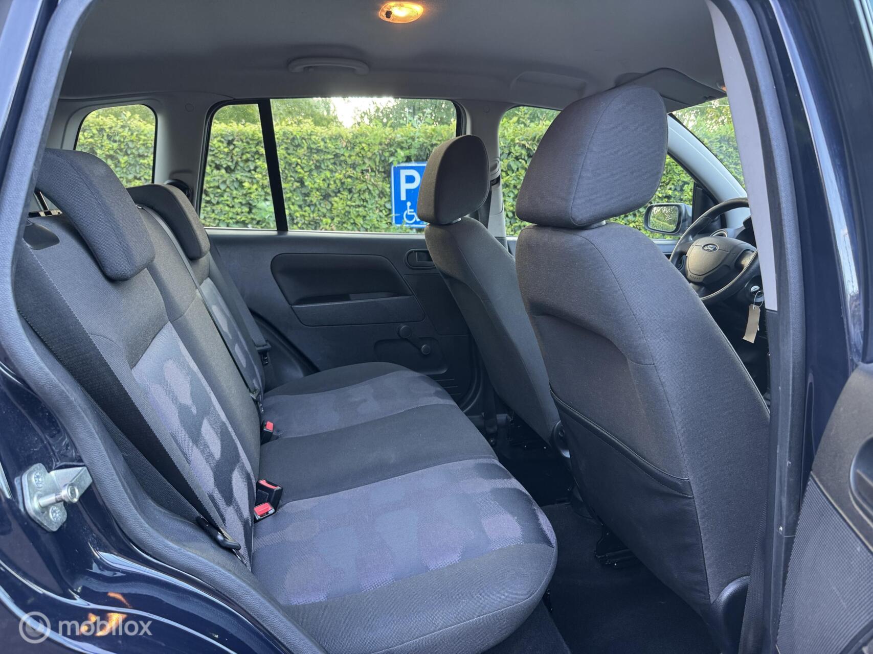 Foto van Ford Fusion