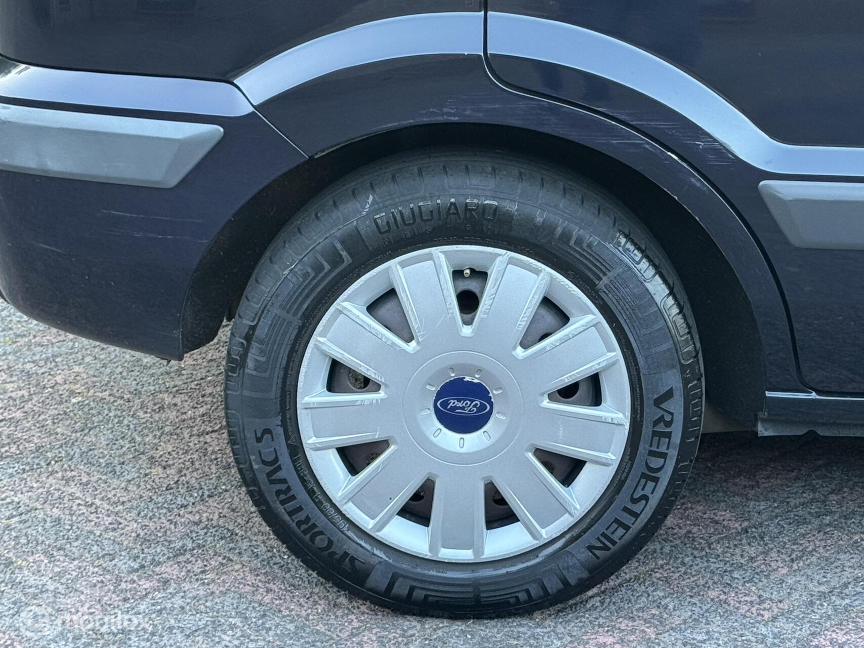 Foto van Ford Fusion