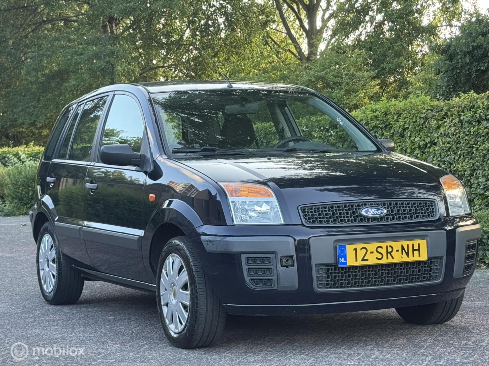Foto van Ford Fusion