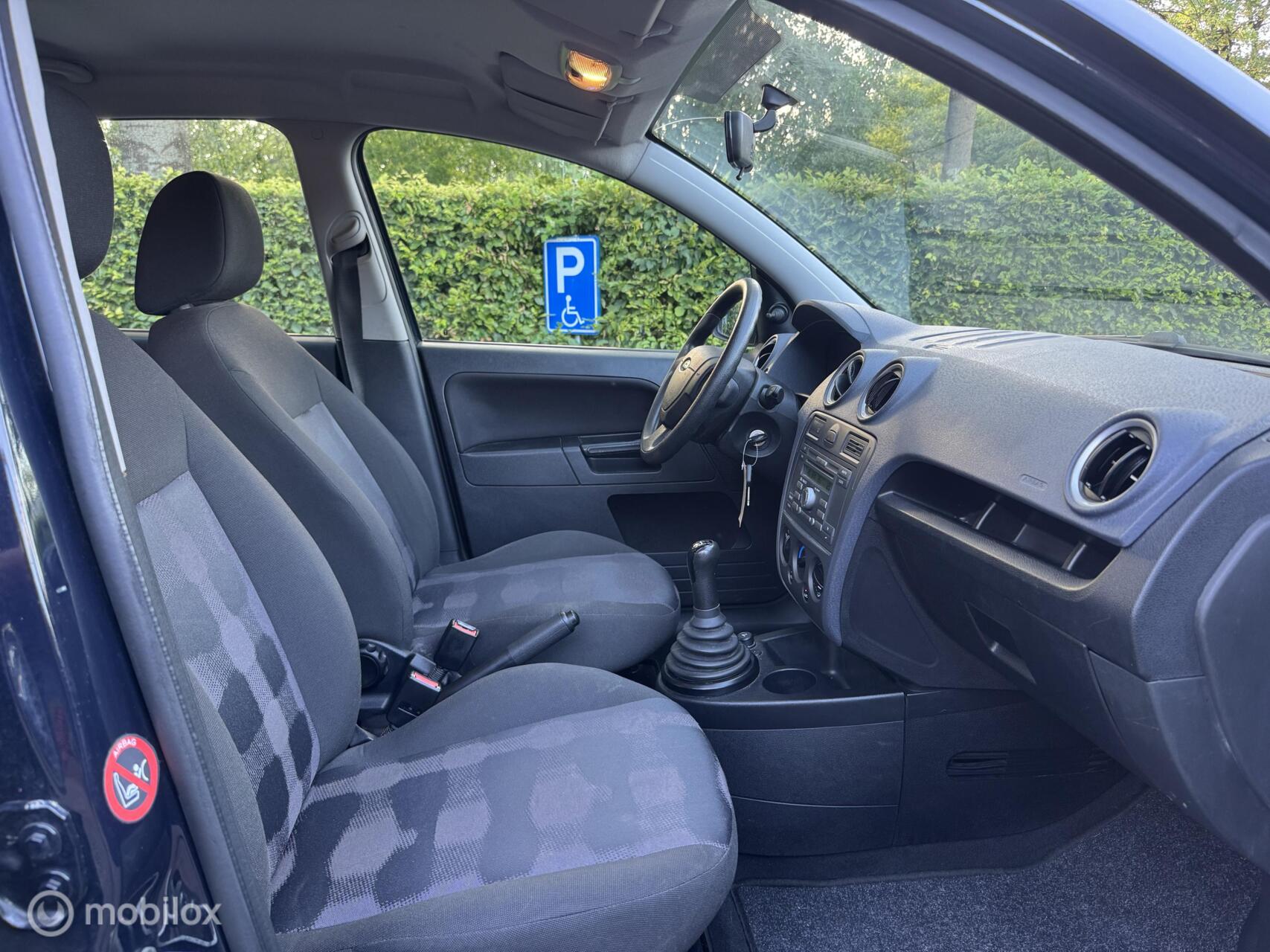 Foto van Ford Fusion