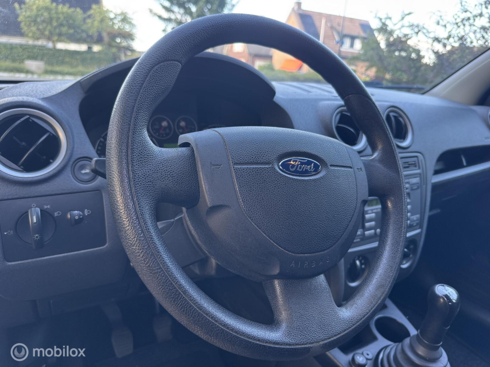 Foto van Ford Fusion