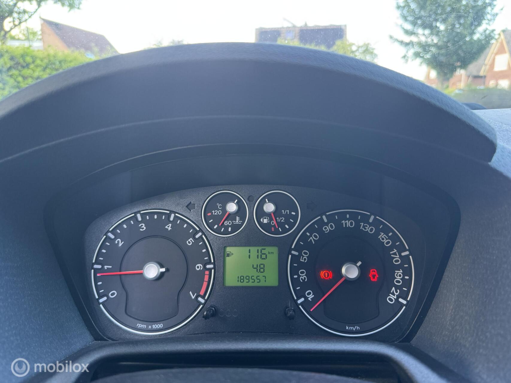 Foto van Ford Fusion