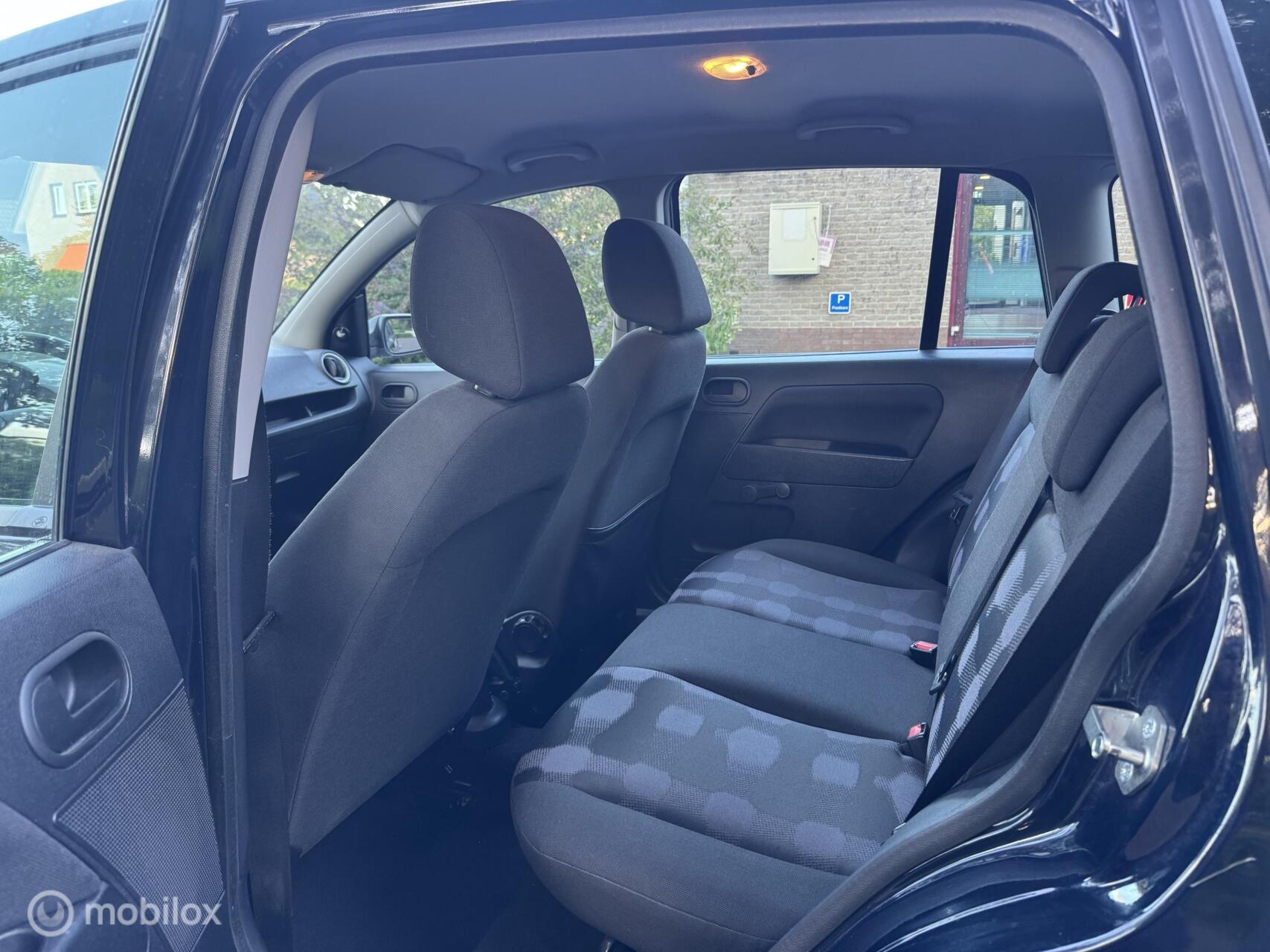 Foto van Ford Fusion