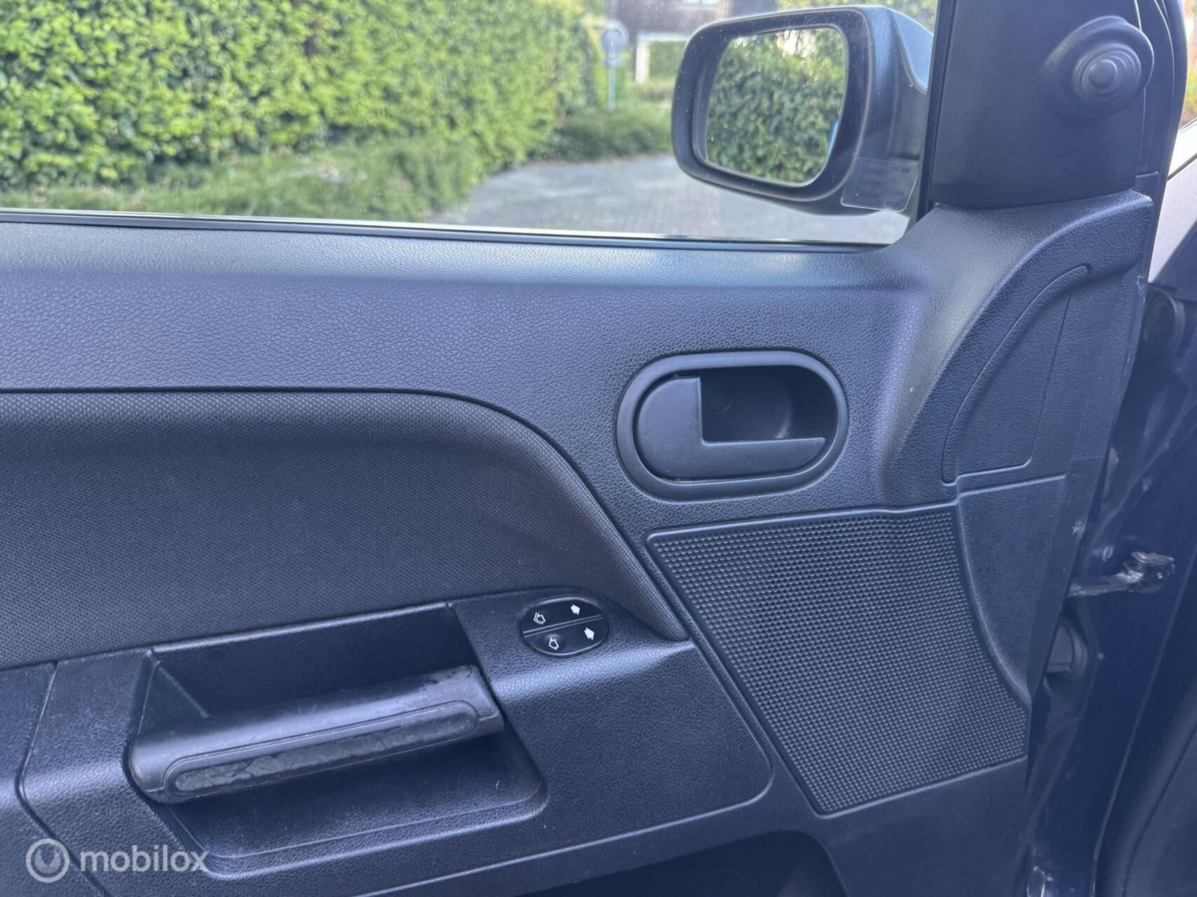 Foto van Ford Fusion