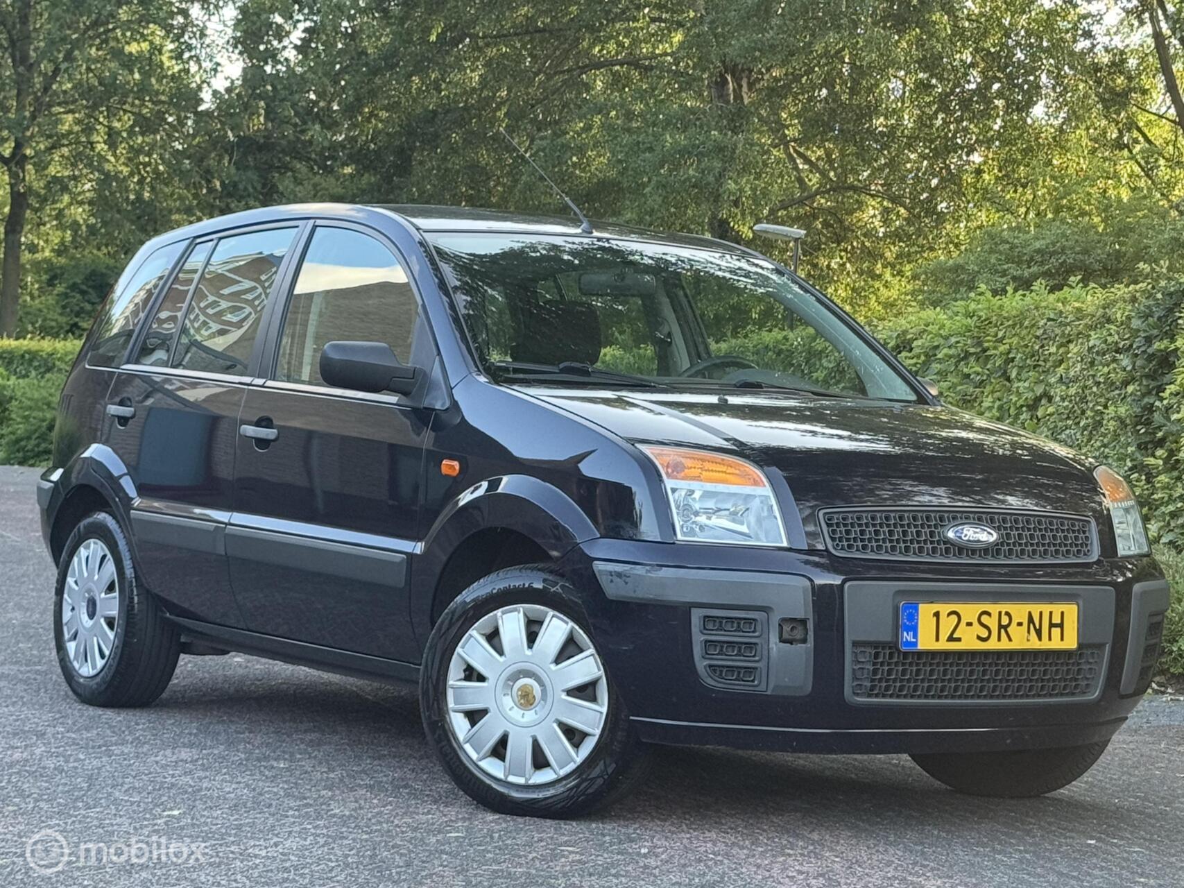 Foto van Ford Fusion