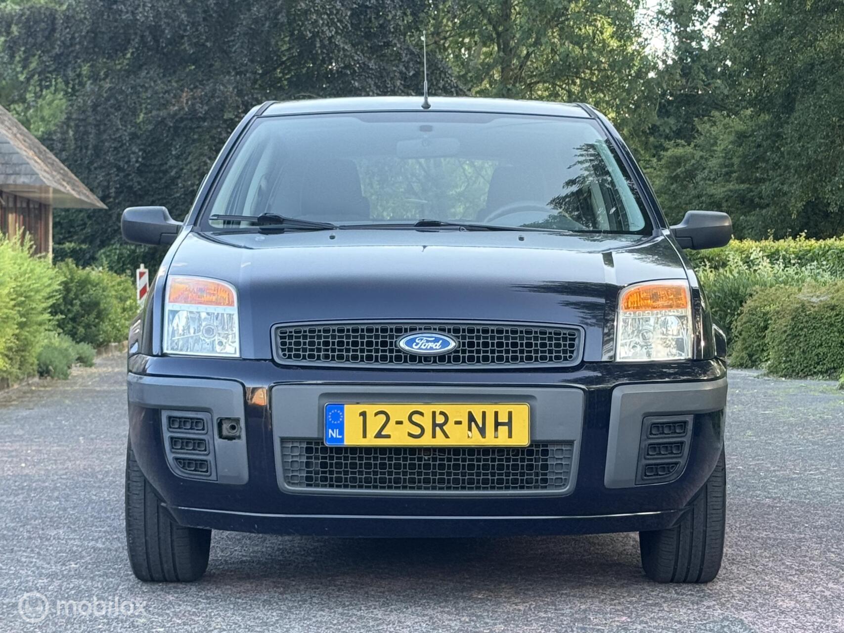 Foto van Ford Fusion