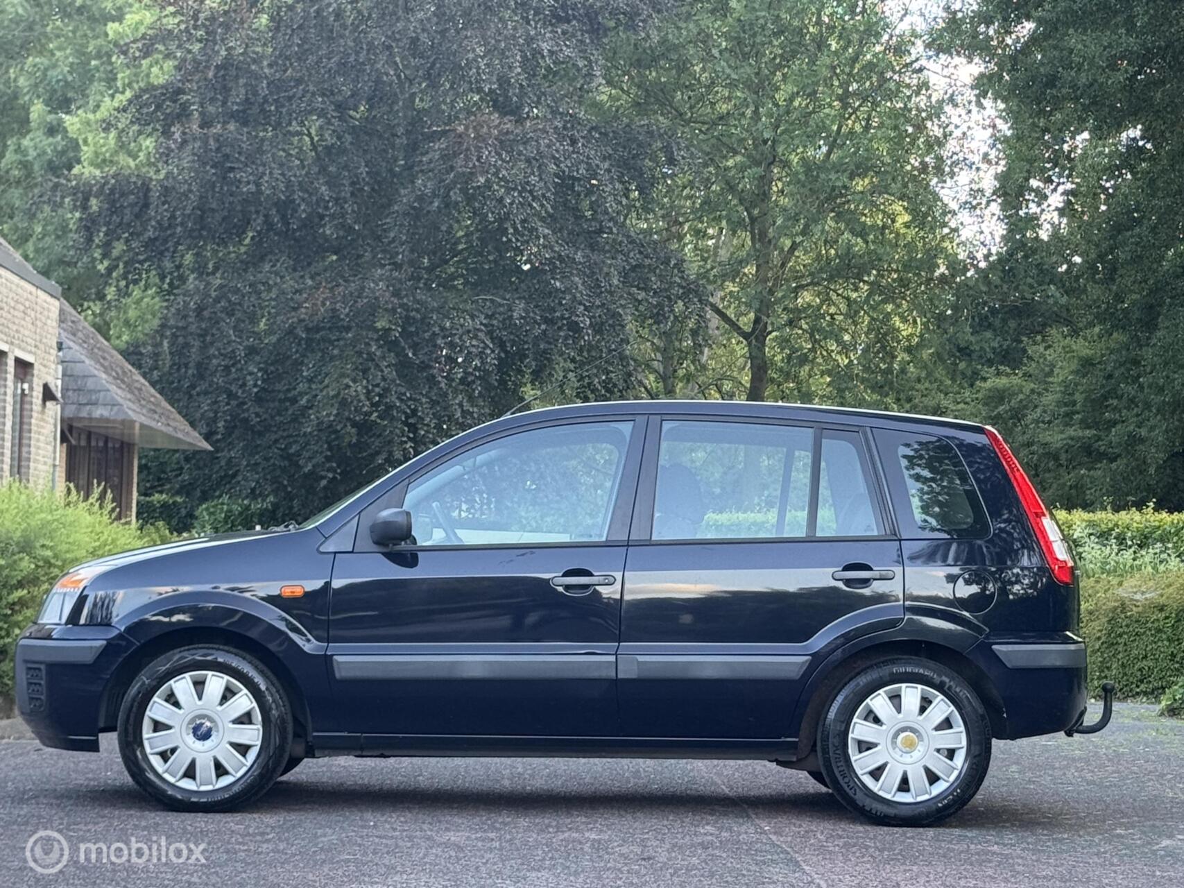 Foto van Ford Fusion