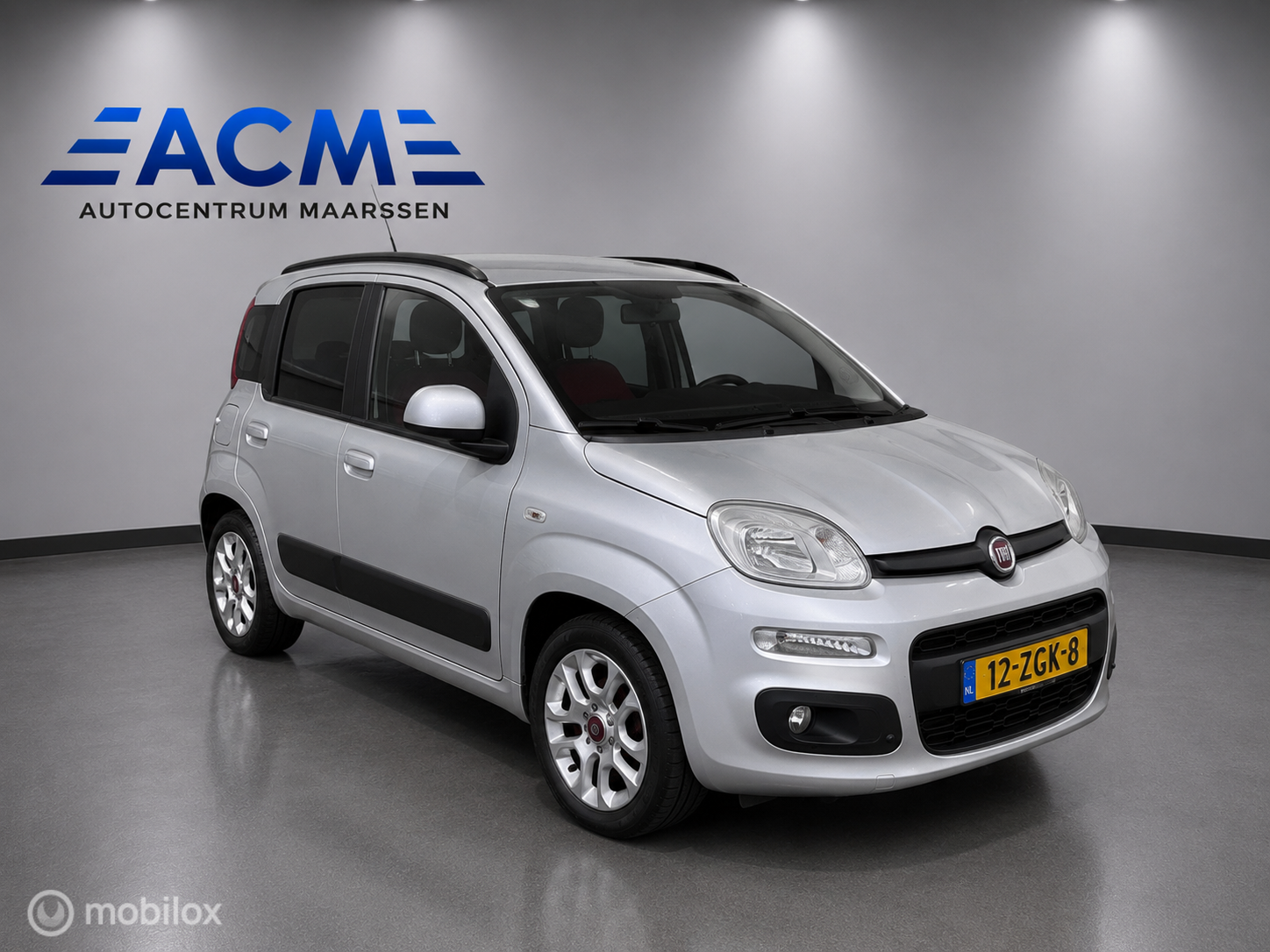Foto van Fiat Panda