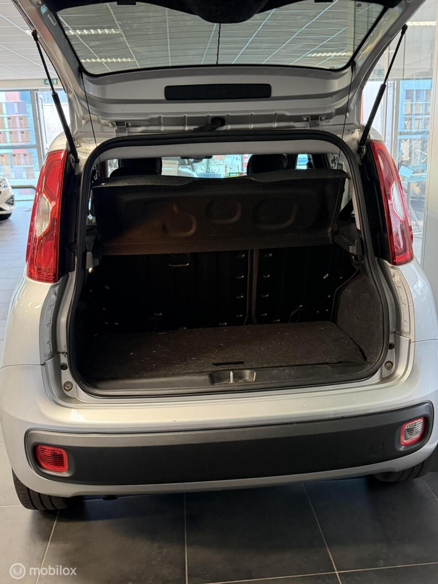 Foto van Fiat Panda
