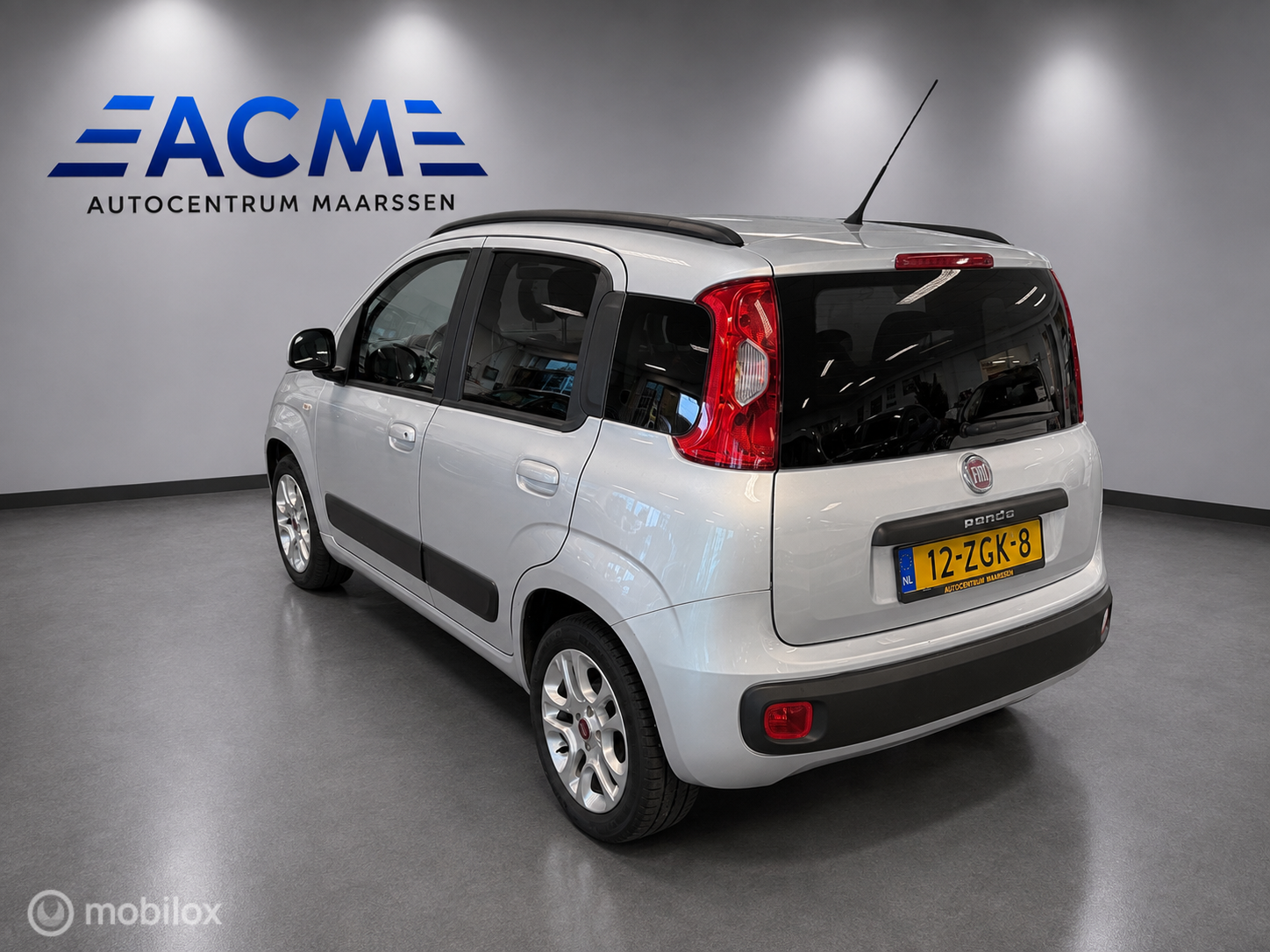 Foto van Fiat Panda