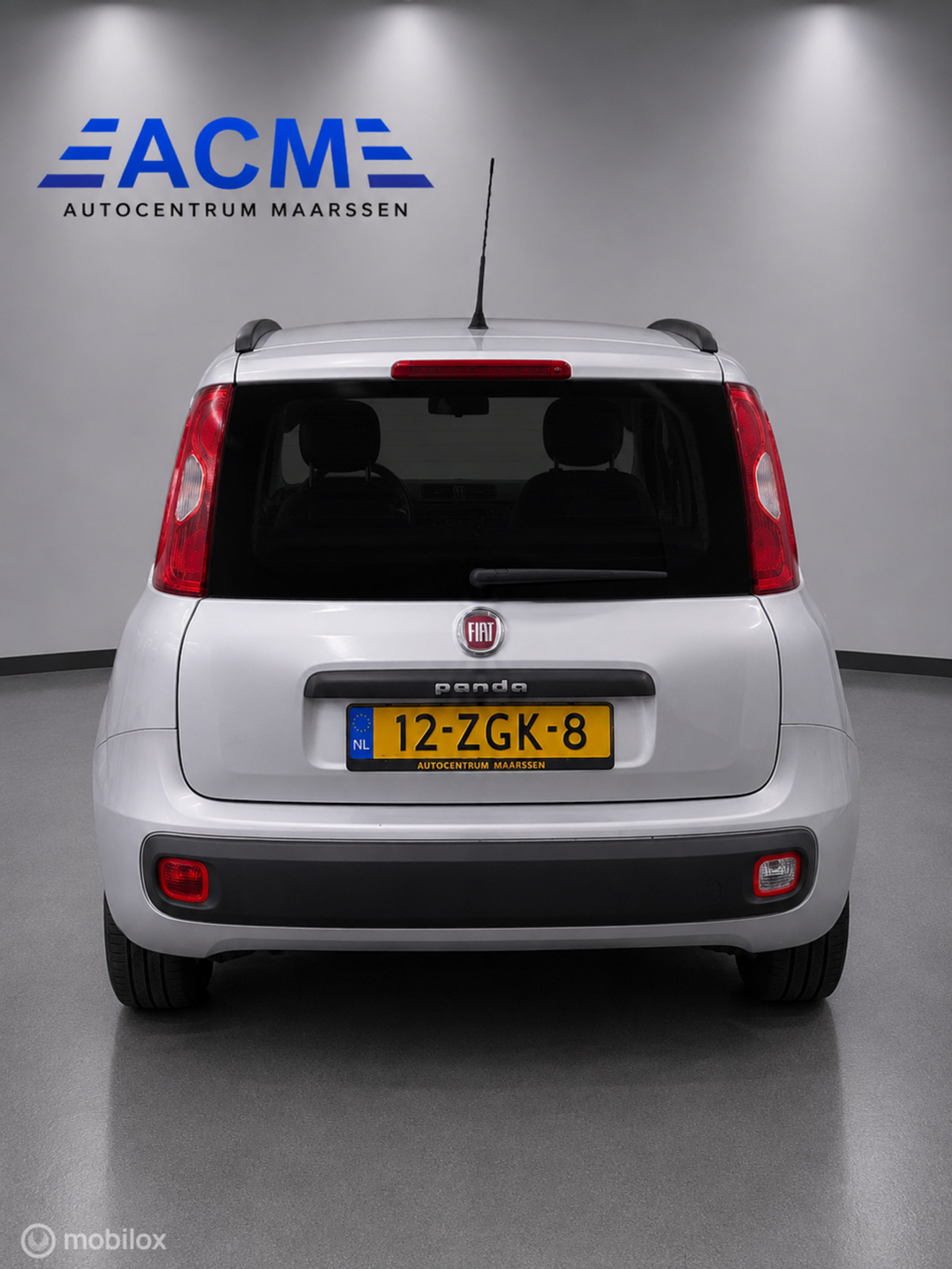 Foto van Fiat Panda