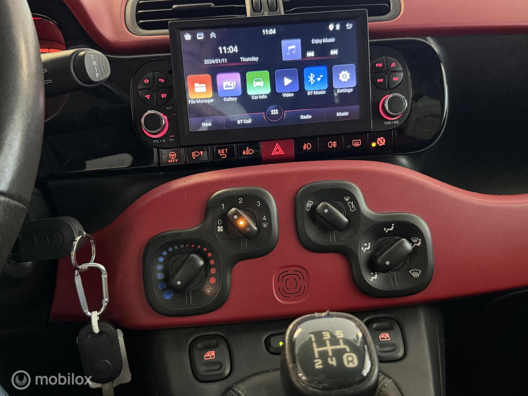 Foto van Fiat Panda